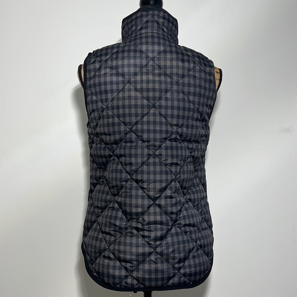 J. CREW || Quilted Excursion Puffer Vest. Sz. XS - Picture 9 of 13
